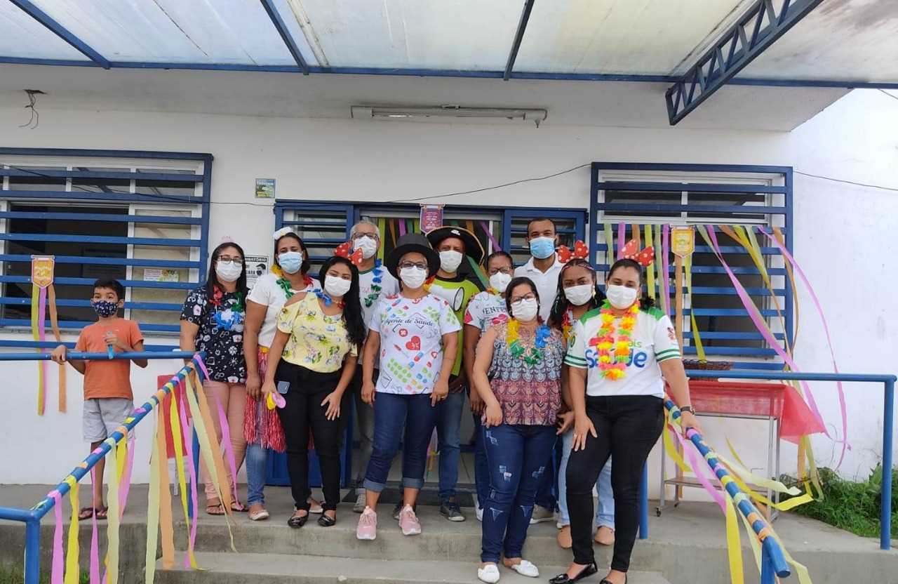 Camacã: Prefeitura disponibiliza vacinas contra o COVID-19 para crianças